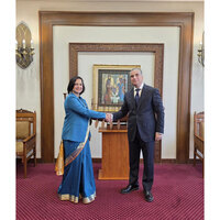 India, Egypt review progress of bilateral ties in 14th Foreign Office Consultations