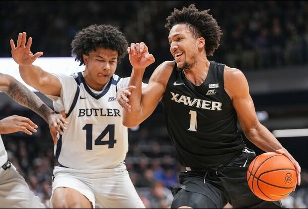 Rival Xavier standing in Butler's way at Big East tourney