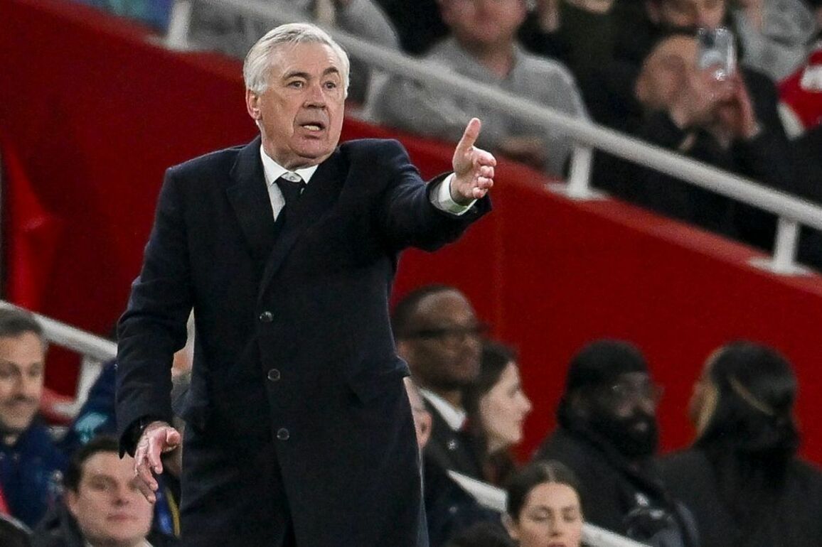 Real Madrid's Ancelotti set for exit talks with Prez - ESPN