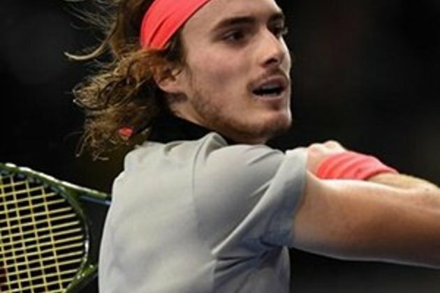 Tsitsipas rolls into second straight Marseille final