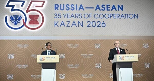 Putin and Philippines Marcos address Asian leaders summit in Russia