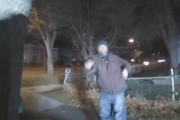 Rochester Police bodycam video shows incident that left 3 officers wounded