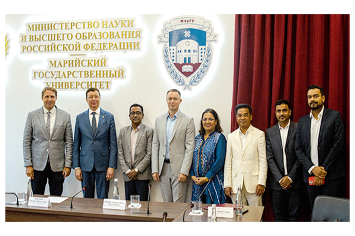 Mari State University and Max Healthcare Sign Strategic MoU to Enhance Medical Education and India-Russia Collaboration