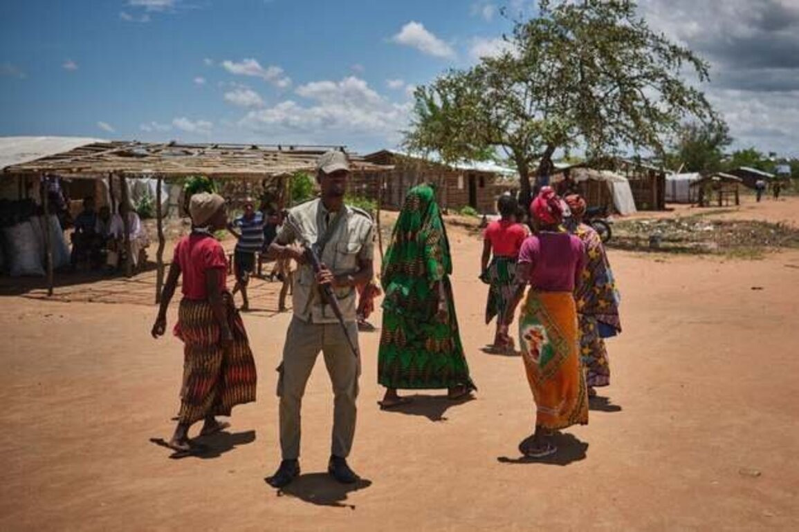 Mozambique: Thousands Displaced in Poor Conditions