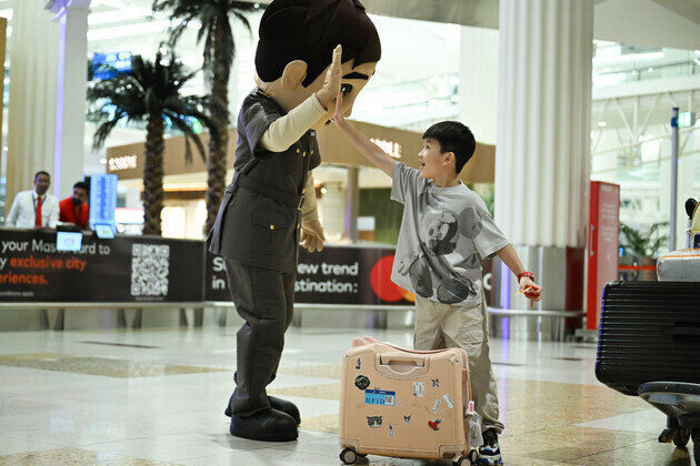 Dubai Airports puts hospitality at heart of DXB journey with 'Dubai Welcome' experiences