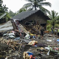 INDONESIA-PURWOREJO-TRUCK ACCIDENT-AFTERMATH