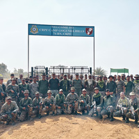 From red terror to development: CRPF Camp opens in Chhattisgarh's Sukma district, villagers to benefit from welfare schemes
