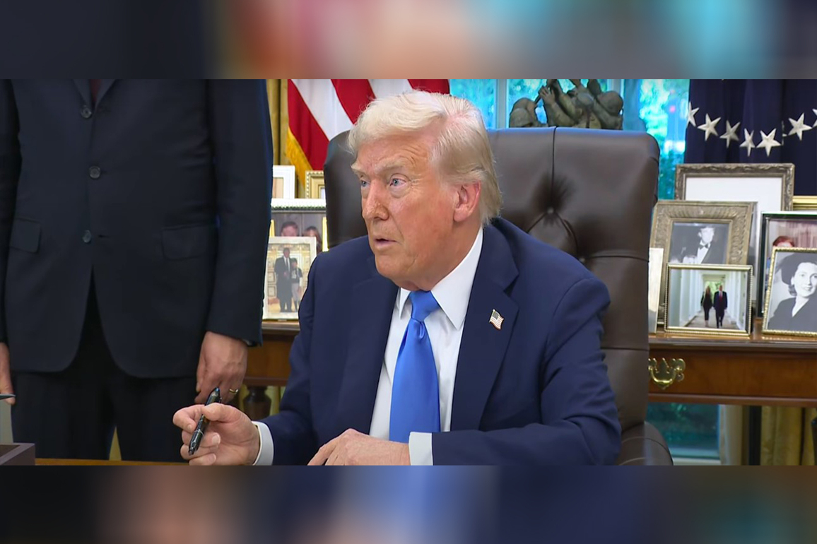 Trump to focus on "World Peace" at UNGA, says "working very hard" to end Russia-Ukraine conflict
