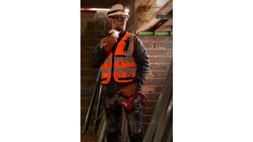 Milwaukee Personal Protective Equipment