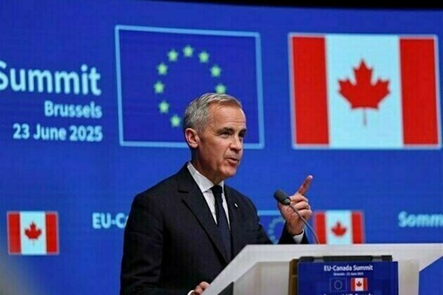 Canada, EU Sign Security, Defense Partnership