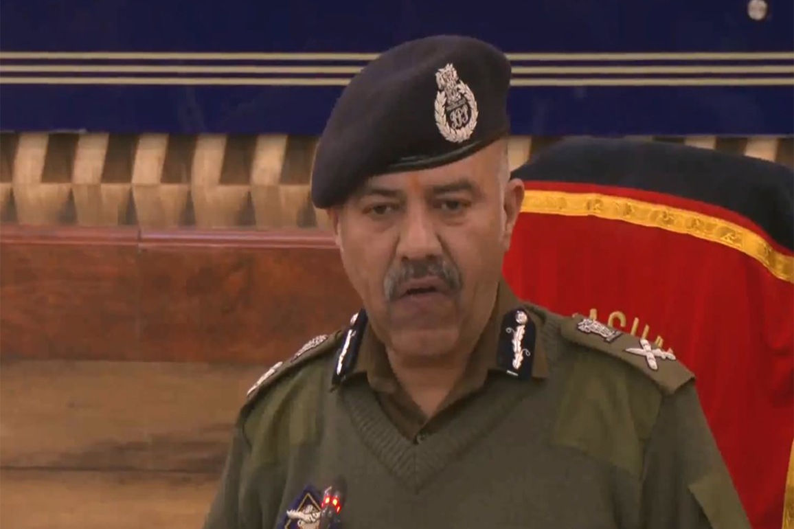 "Any other speculation into cause of this incident is unnecessary": J-K DGP after 9 Killed, 32 Injured in accidental blast at Nowgam Police Station