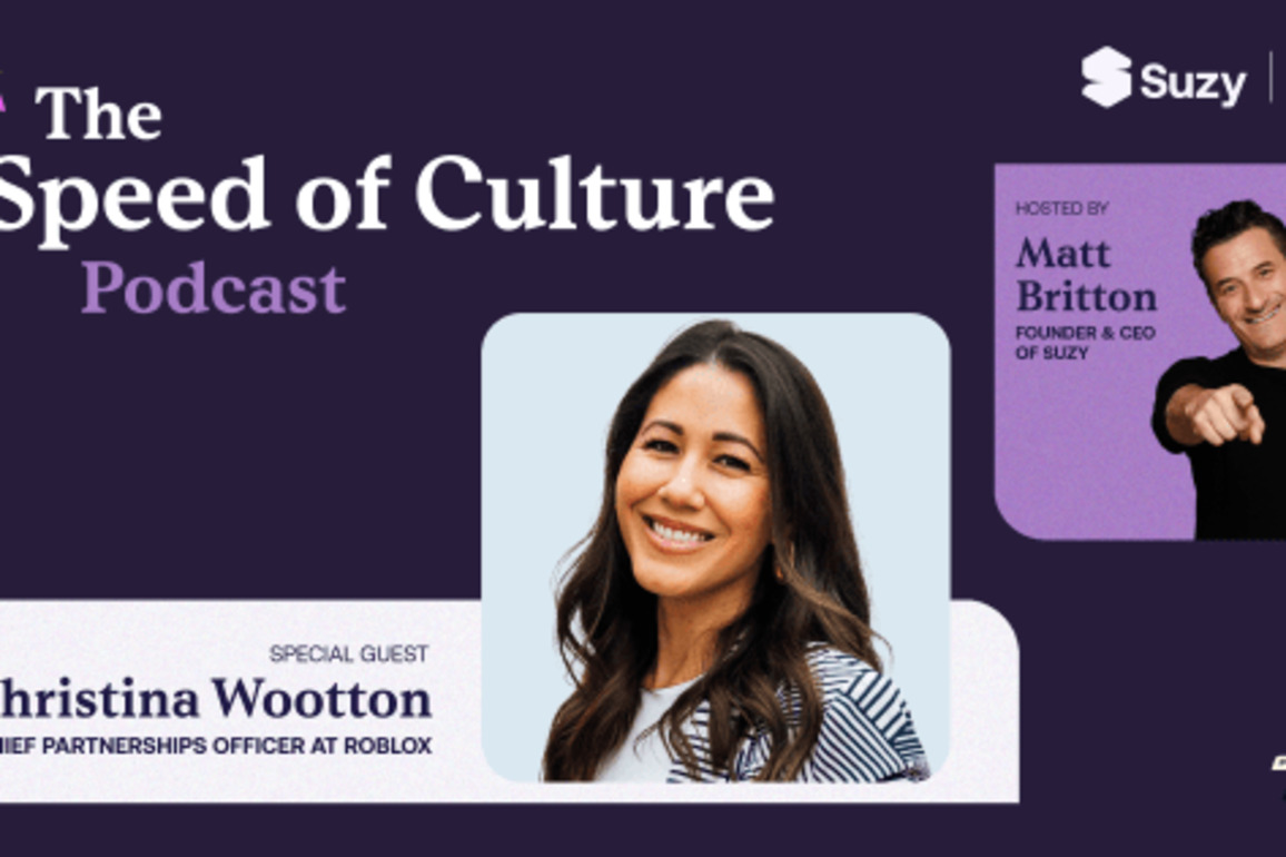 Roblox's Christina Wootton on the Future of Digital Branding