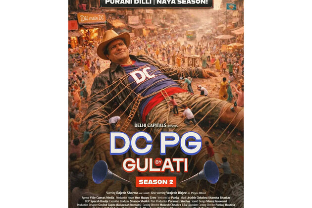 Delhi Capitals bring back mini series 'DC PG by Gulati' for Season 2