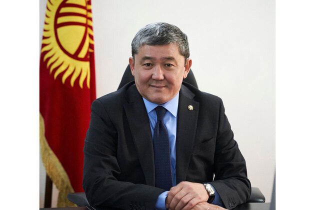 "India's participation of fundamental importance to Kyrgyzstan and SCO": Kyrgyz Ambassador Askar Beshimov
