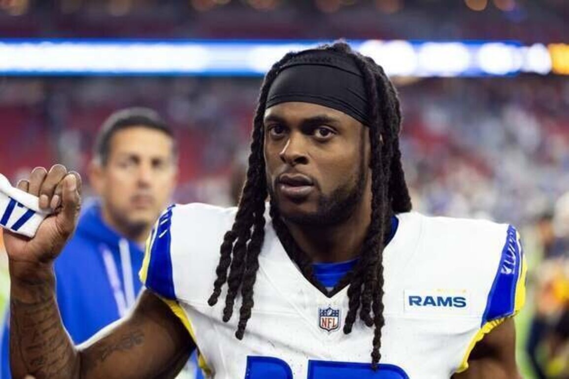 Rams WR Davante Adams inactive vs. Seahawks