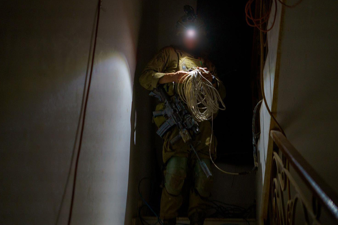 IDF begins "limited and targeted ground operations" in southern Lebanon