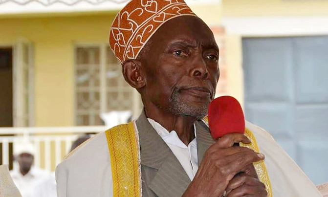 Former Mbarara district kadhi Kaduyu dies Former Mbarara district kadhi Kaduyu dies