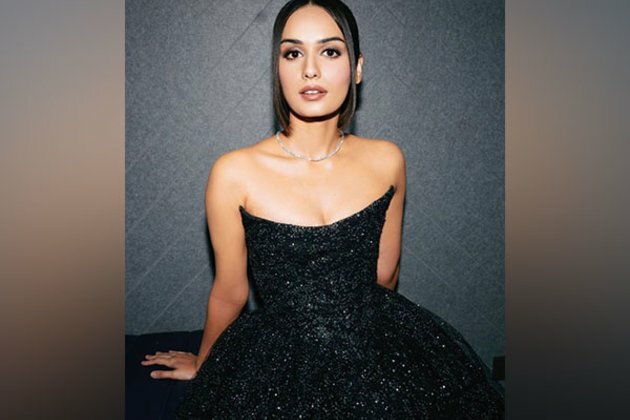 "Chance to proudly represent India": Manushi Chhillar on her debut at London Fashion Week