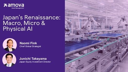 Japan's renaissance: Macro, micro & physical AI