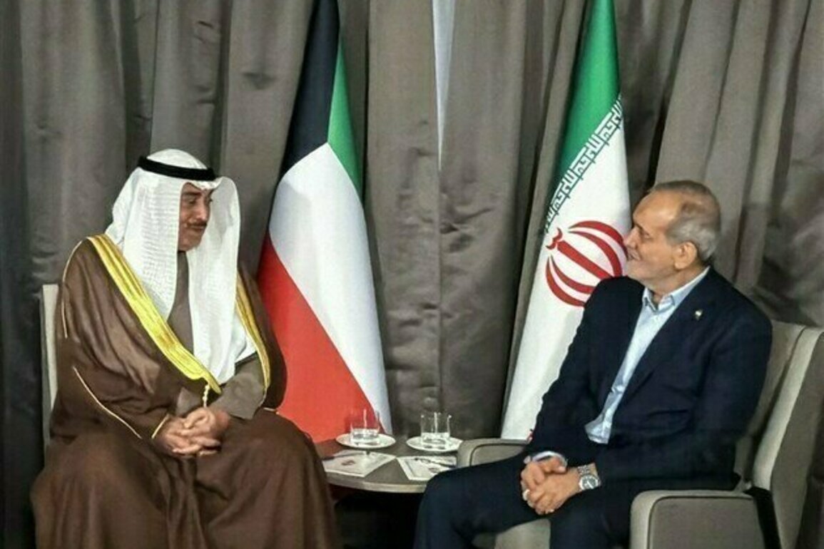 Pezeshkian Urges Islamic Unity for Security, Prosperity