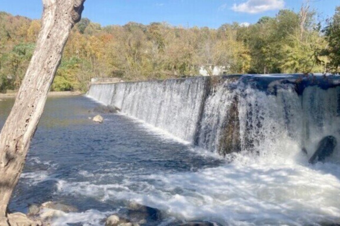 Project partnership agreement signed to remove Peery's Mill Dam