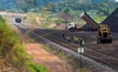  Genmin will use the Trans-Gabon rail line to access export markets