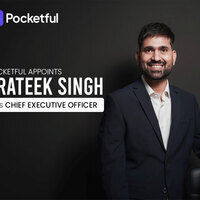 Prateek Singh Joins Pocketful as CEO to Lead Next Phase of Growth