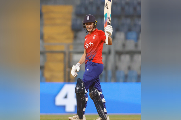 Skipper Nat Sciver-Brunt 10 runs short of becoming England's 3rd-highest run-getter in women's ODIs