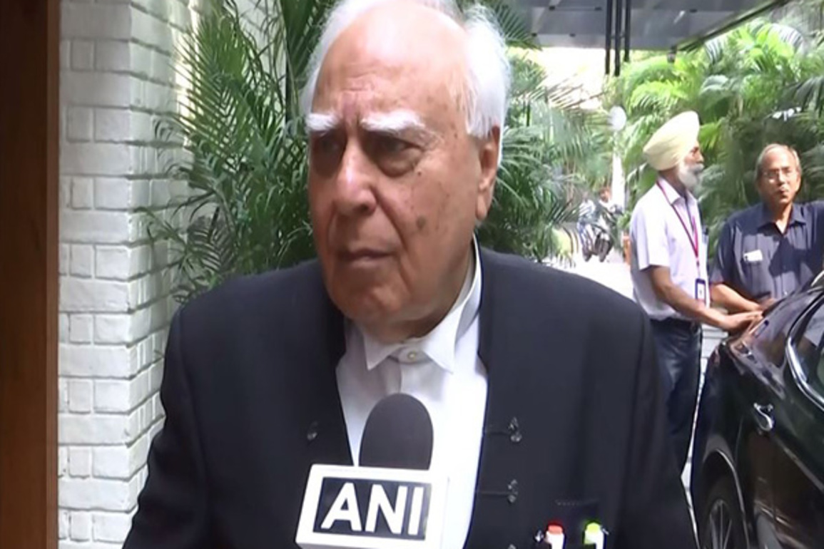 'We have been targets of terrorism manufactured in Pakistan,' says Rajya Sabha MP Kapil Sibal
