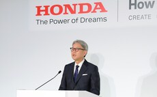 Honda doubles budget for electrification programme to $65bn