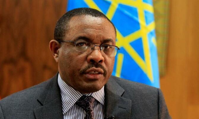 Ethiopian prime minister resigns Ethiopian prime minister resigns