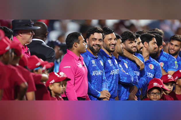 Afghanistan eye crucial match practice ahead of Asia Cup with T20I tri-series