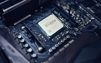 Ryzen chips enjoyed high sales of premium products