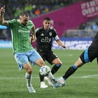 Jordan Morris tallies brace in Sounders' draw vs. Charlotte FC