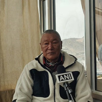 "Victory for entire Ladakh...": APEX Body Co-Chairman Tsring Lagrok as Centre releases Sonam Wangchuk
