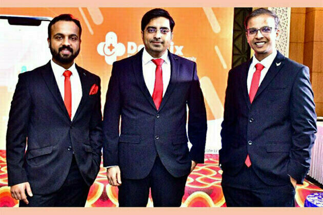 DocPlix took up Pre-Series A round funding from Eris Lifesciences Pvt Ltd