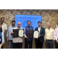 TEC signs MoU with IIT Bombay for collaboration on Joint Studies and Technical Contributions in Telecom Technologies and Standardisation Activities