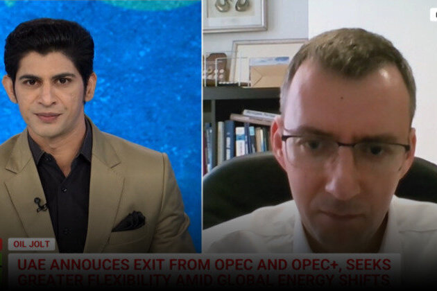UAEs OPEC exit a natural move  top Russian expert
