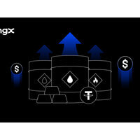 BingX TradFi daily trading volume doubles in one week, surpassing $2 billion and defying the trend