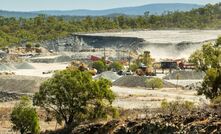  Mt Carbine in Queensland's far north.