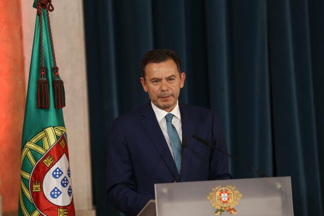 PORTUGAL-LISBON-NEW GOVERNMENT-INAUGURATION