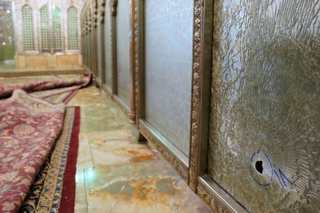 Iran Court Sentences Two to Death Over Deadly Shrine Attack