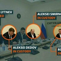What The Death Of Roman Starovoit Says About Putins Russia