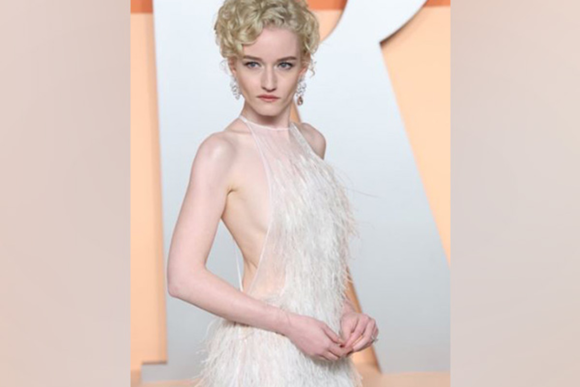"I am going to still do my job": Julia Garner on backlash for her Silver Surfer role in 'The Fantastic Four: First Steps'