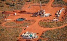 Central starts Amadeus drilling 