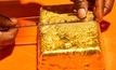 A gold bar from Abujar