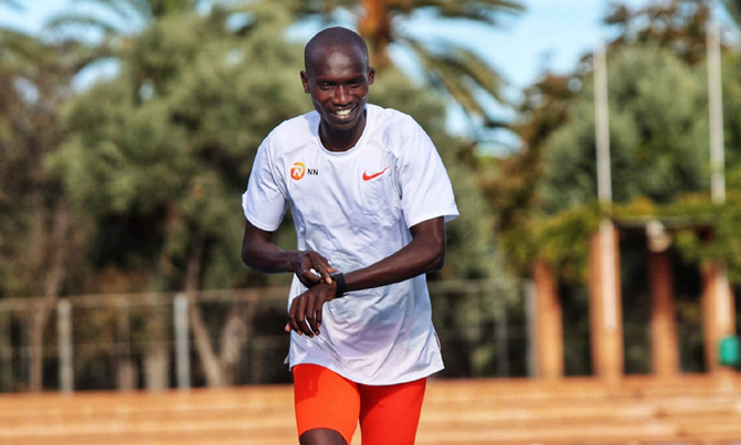 Cheptegei to pocket $50,000 if he smashes the Half Marathon record Cheptegei to pocket $50,000 if he smashes the Half Marathon record