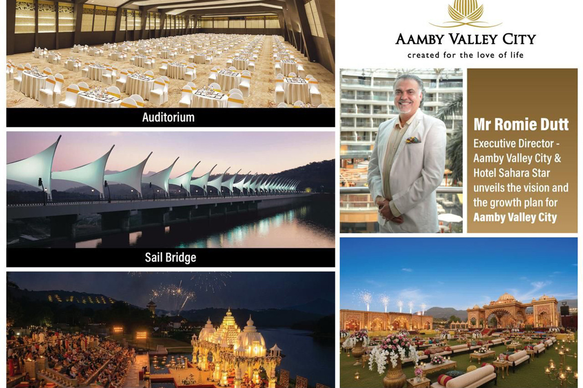 Aamby Valley City: India's Most Iconic Destination for Weddings, Leisure & Luxury Escapes