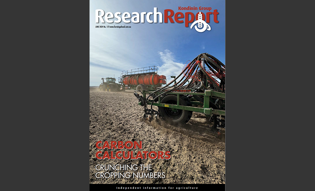 Research Report - June 2024 - Carbon Calculators
