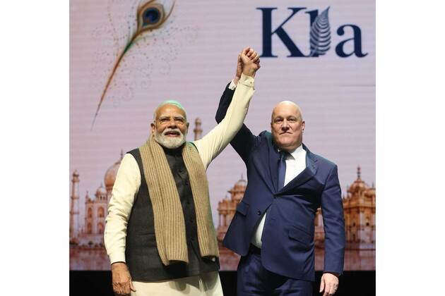 "When India's Chandrayaan landed on Moon, all of New Zealand rejoiced": PM Modi hails increasing space sector collaboration